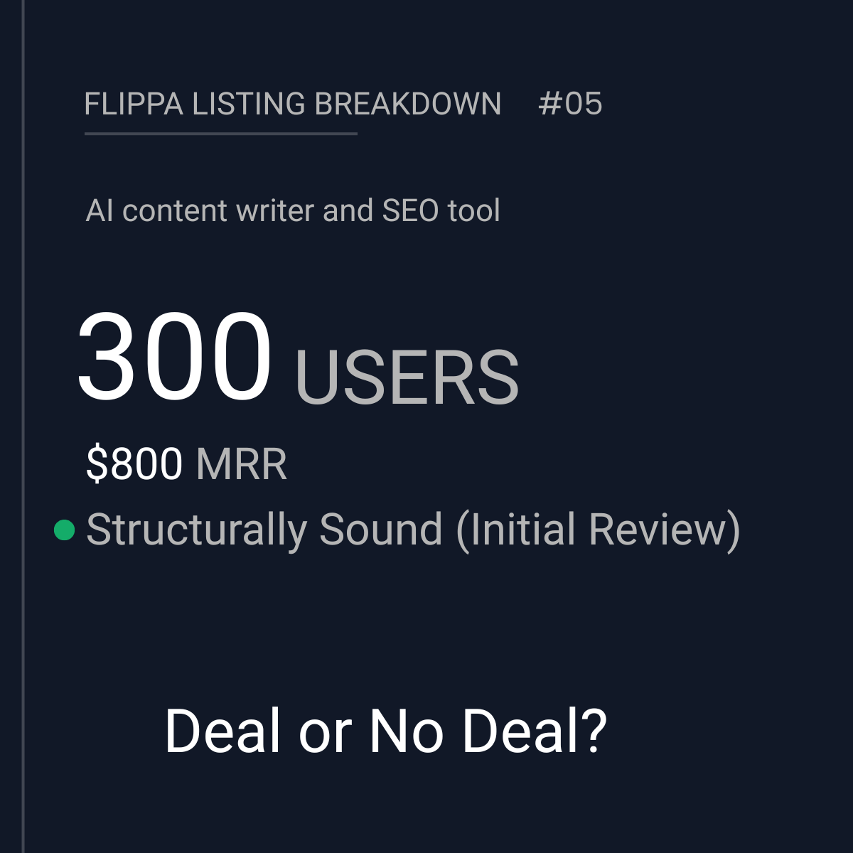 AI content writing system