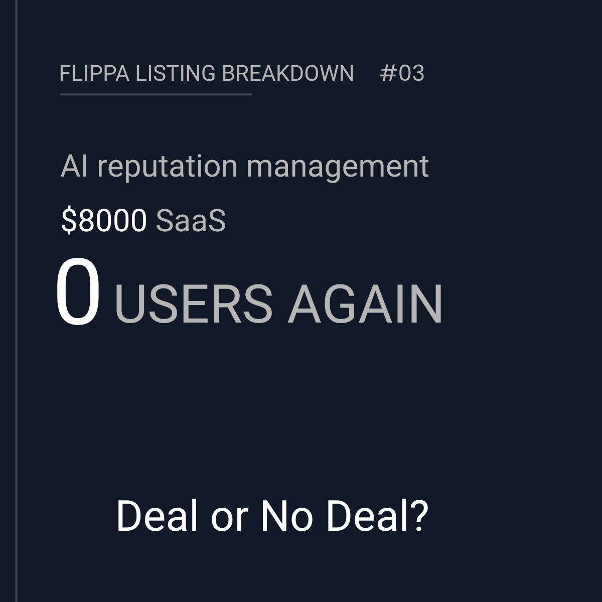 Buy online business Shopify - $17k revenue, 53% margins website - true or false?