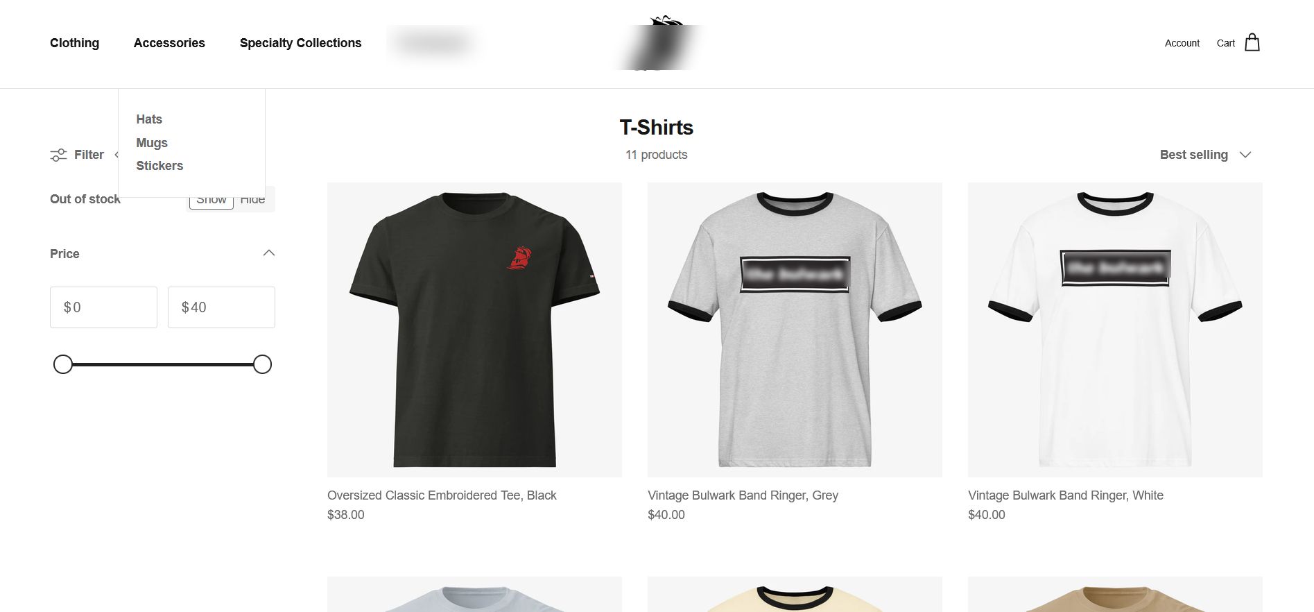 Business website review #1 screenshot