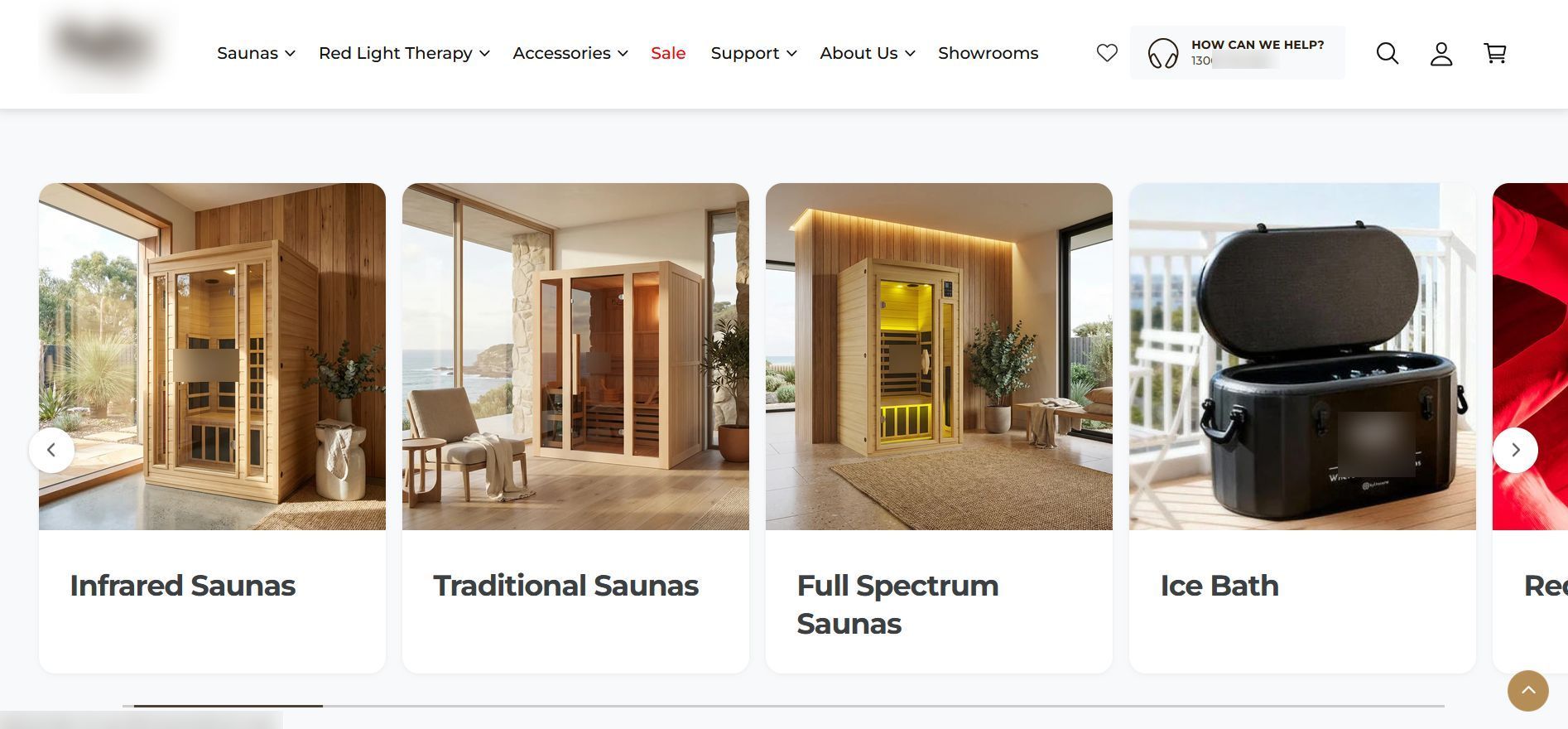 Business website review #2 screenshot